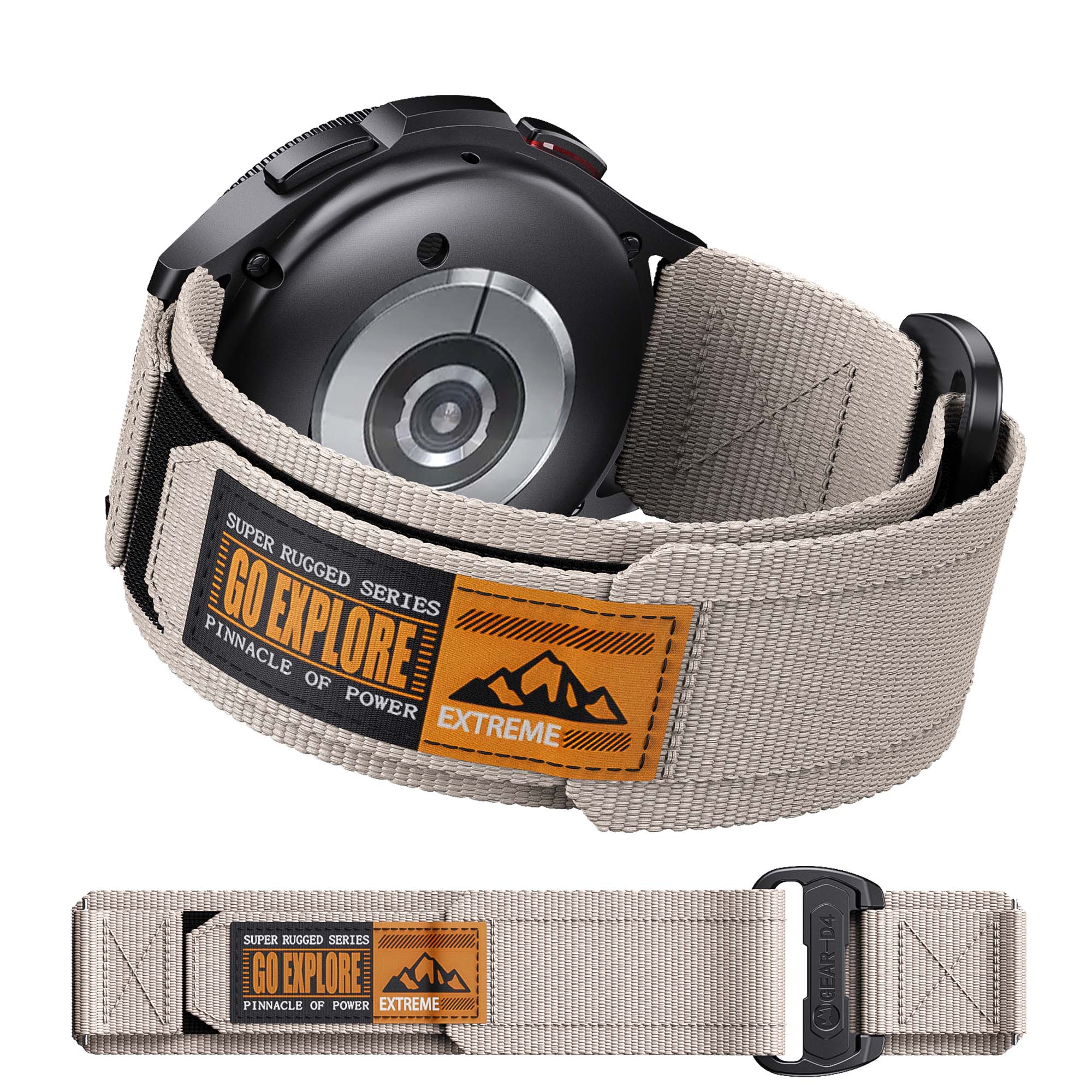 Runners Gear - Nylon Watch Band for HUAWEI Watch