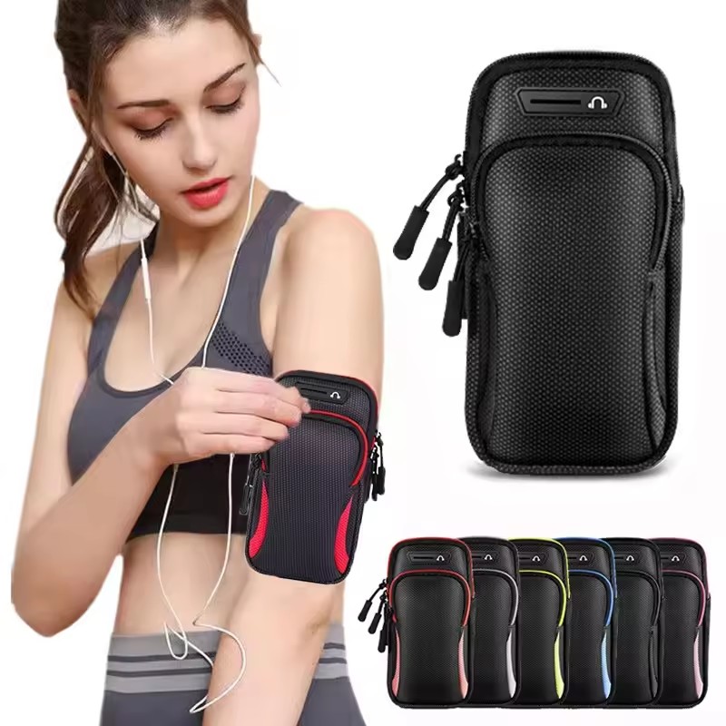 Running Gear To Hold Phone - Universal Armband Sport Phone Case For
