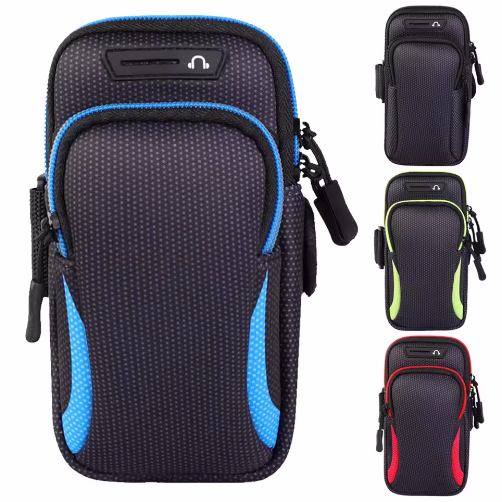 Running Gear To Hold Phone - Universal Mobile Phone Case Waterproof Sport