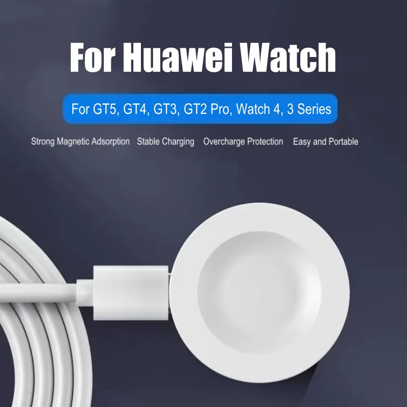 Runners Gear - Charger Base For Huawei Watch GT5