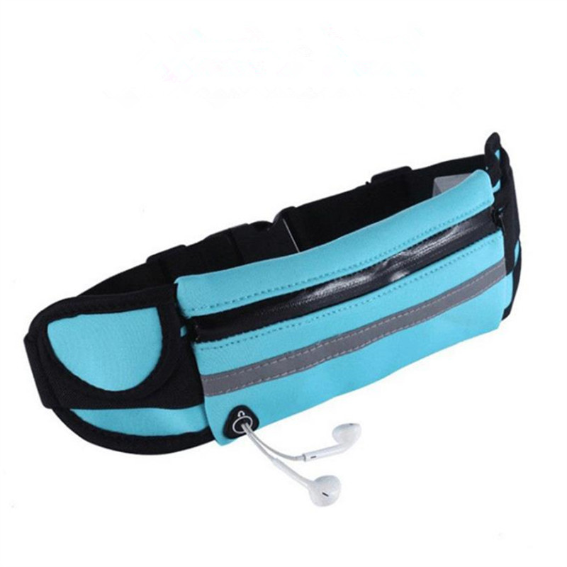 Outdoor Sports Fanny Pack Purs - Running Gear To Hold Phone 评论和价格