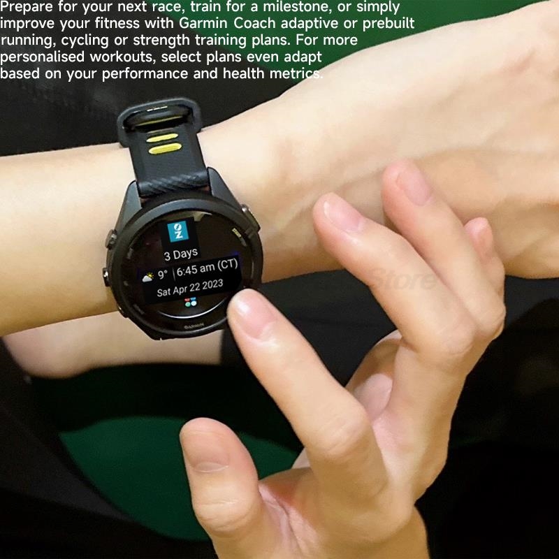 Garmin Forerunner 265 Running  - Gps Running Watch 评论和价格