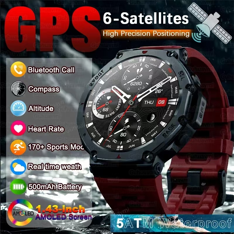 North Edge T-Rex Ultra GPS Sma - Gps Running Watch 评论和价格
