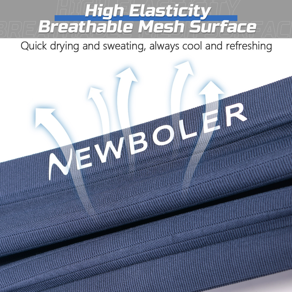 NEWBOLER Elastic Sports Waist  - Running Gear To Hold Phone 评论和价格