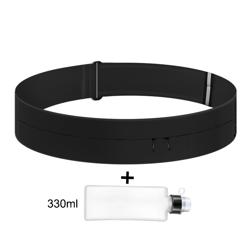 Running Belt Waist Bag with Wa - Running Gear To Hold Phone 评论和价格