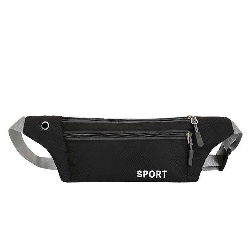 Multifunction Man Waist Bag Ny - Running Gear To Hold Phone 评论和价格
