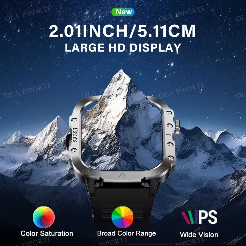 Rugged Military Outdoor Sports - Gps Running Watch 评论和价格