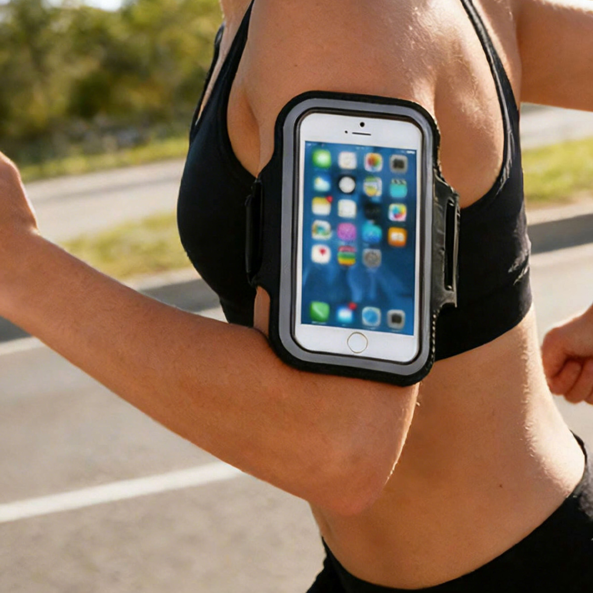 Mobile Phone Holder and Protec - Running Gear Essentials 评论和价格