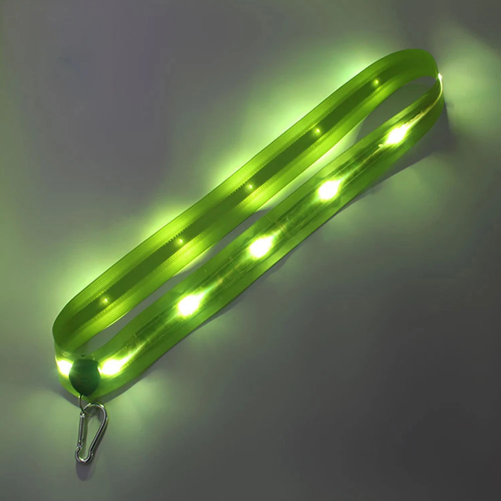 Illuminated Shoulder Straps Re - Running Jogging Gear 评论和价格