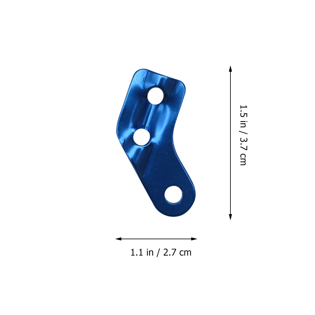 18Pcs Robust Aluminum Alloy Te - Runners Gear 评论和价格