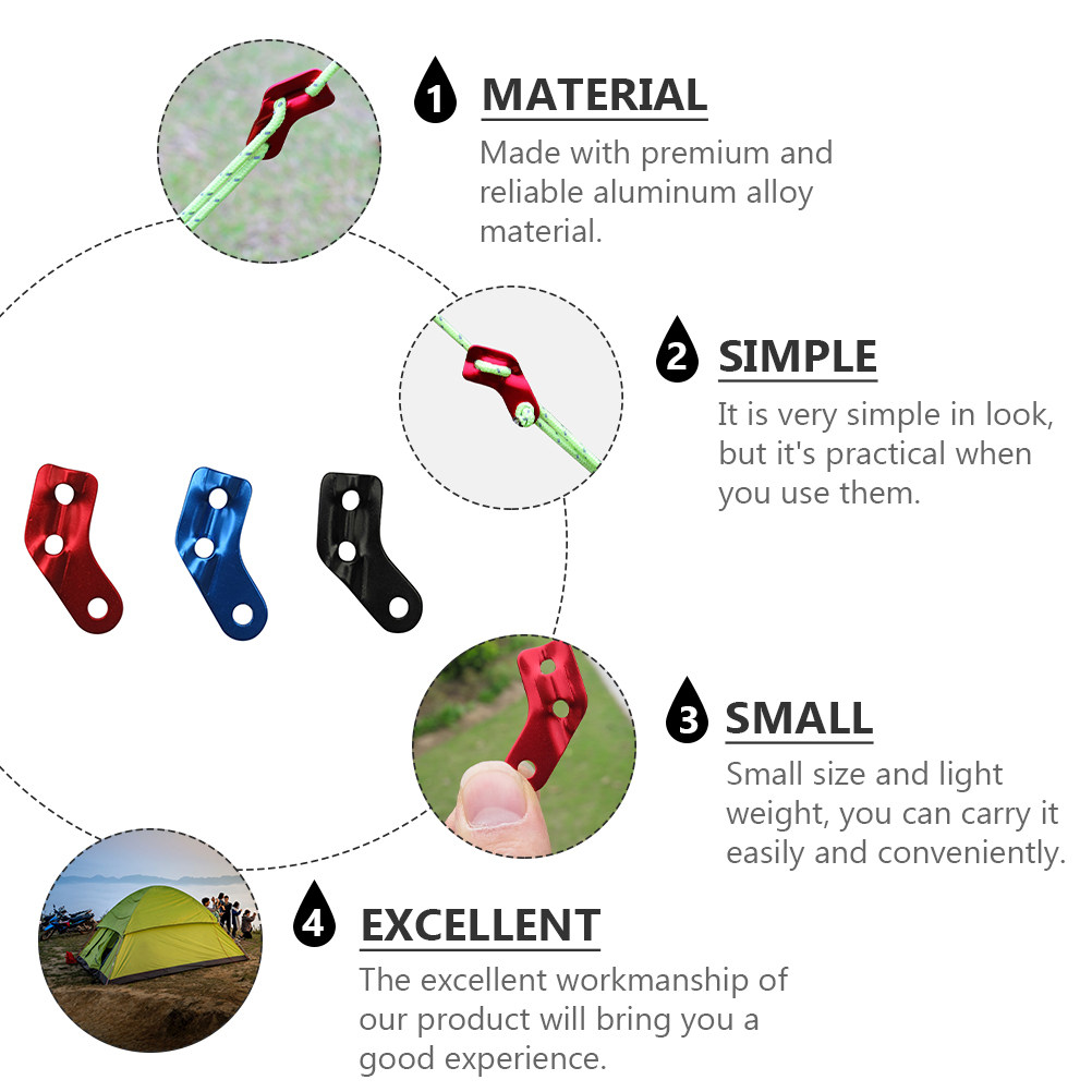 18Pcs Robust Aluminum Alloy Te - Runners Gear 评论和价格