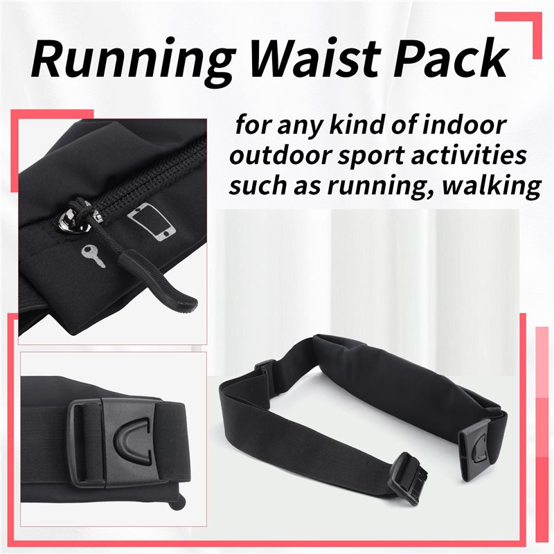 AEF6-Running Belt For Women Me - Runners Gear 评论和价格