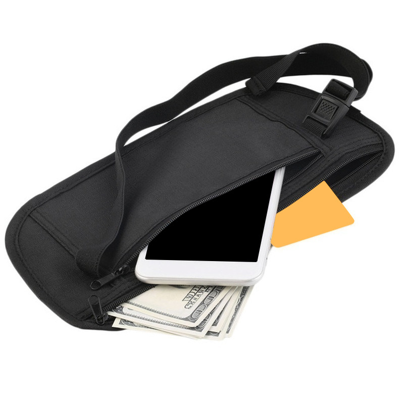 Invisible Travel Waist Packs P - Running Gear To Hold Phone 评论和价格