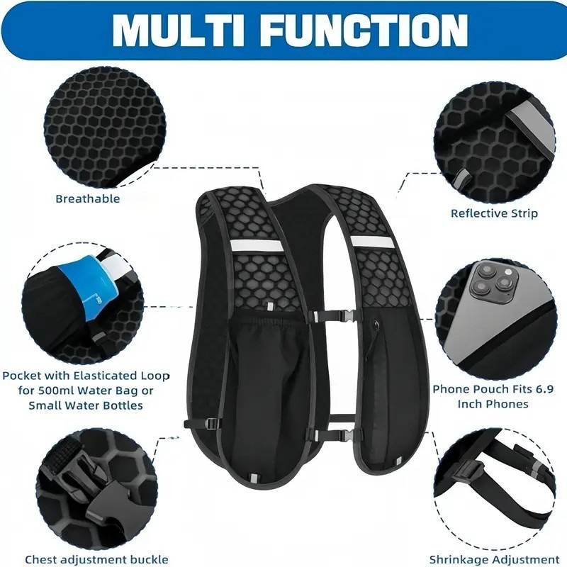 New Ultralight Running Hydrati - Running Jogging Gear 评论和价格