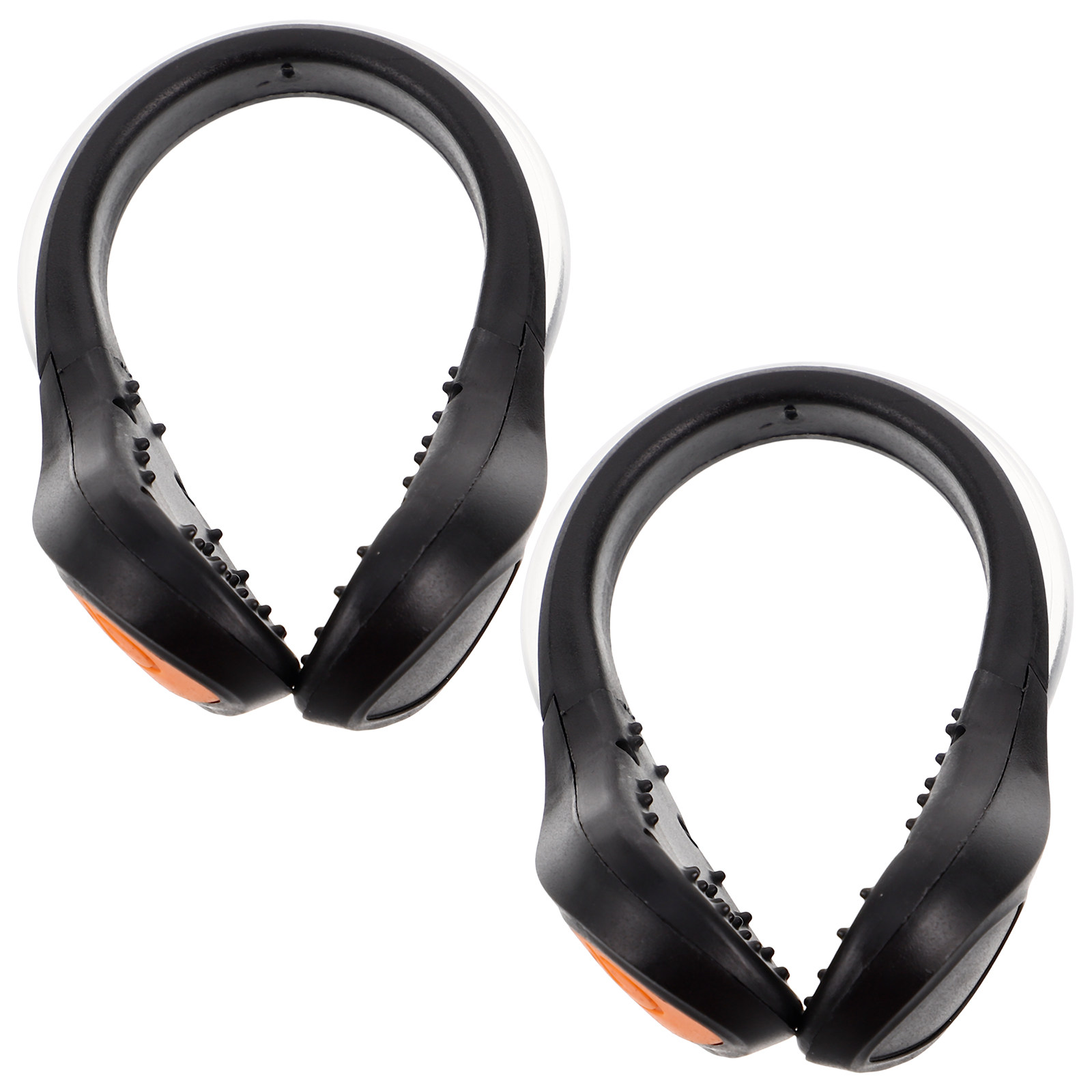 2Pcs LED Shoe Clip Lights Nigh - Runners Gear 评论和价格