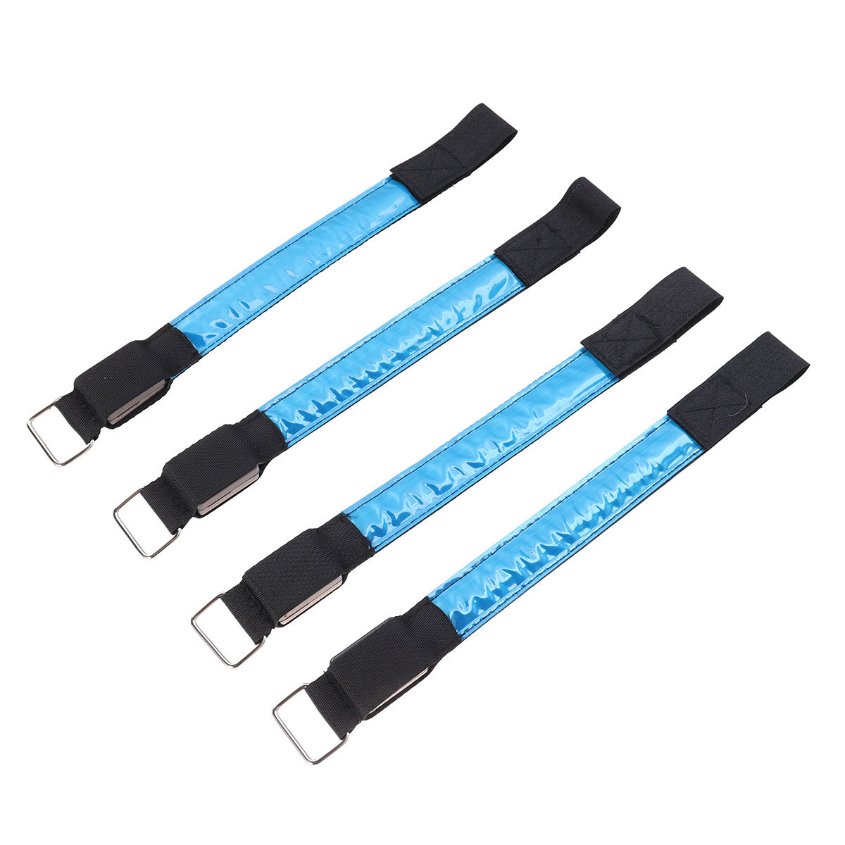 4Pcs LED Armband with Auto Cur - Running Gear Auto 评论和价格