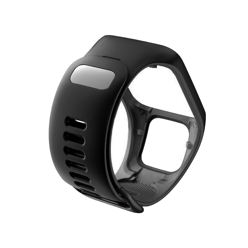 One-Piece TPU Strap For TomTom - Runners Gear 评论和价格