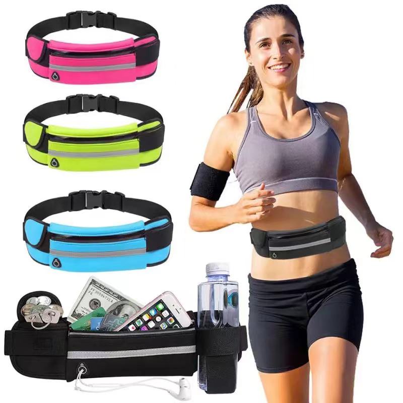 Running Pouch Belt Waist Pack  - Running Gear To Hold Phone 评论和价格