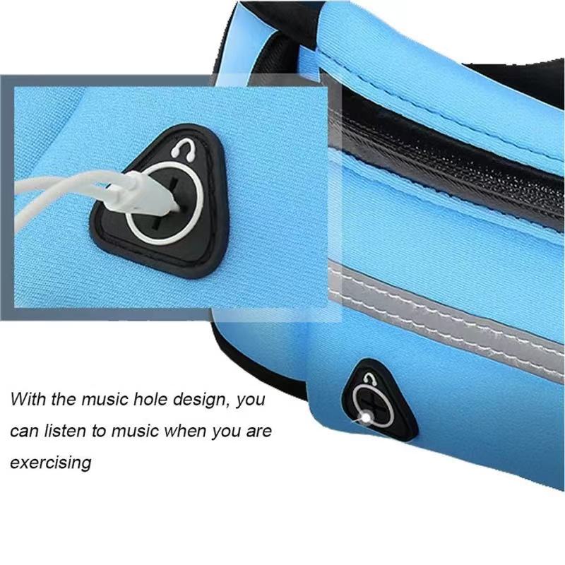 Running Pouch Belt Waist Pack  - Running Gear To Hold Phone 评论和价格