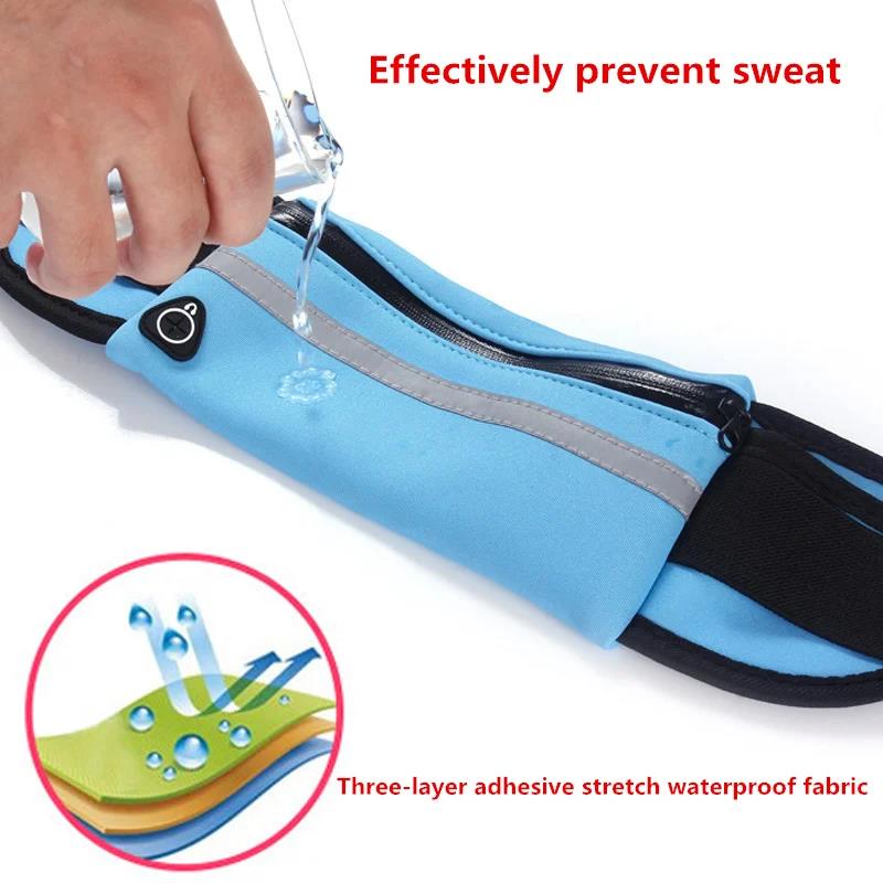Running Pouch Belt Waist Pack  - Running Gear To Hold Phone 评论和价格