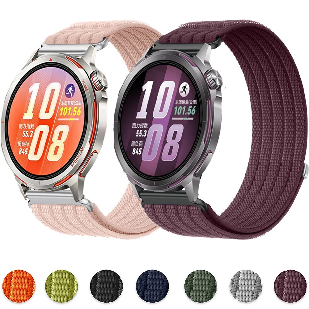 18/20/22mm Nylon Strap for Hua - Runners Gear 评论和价格
