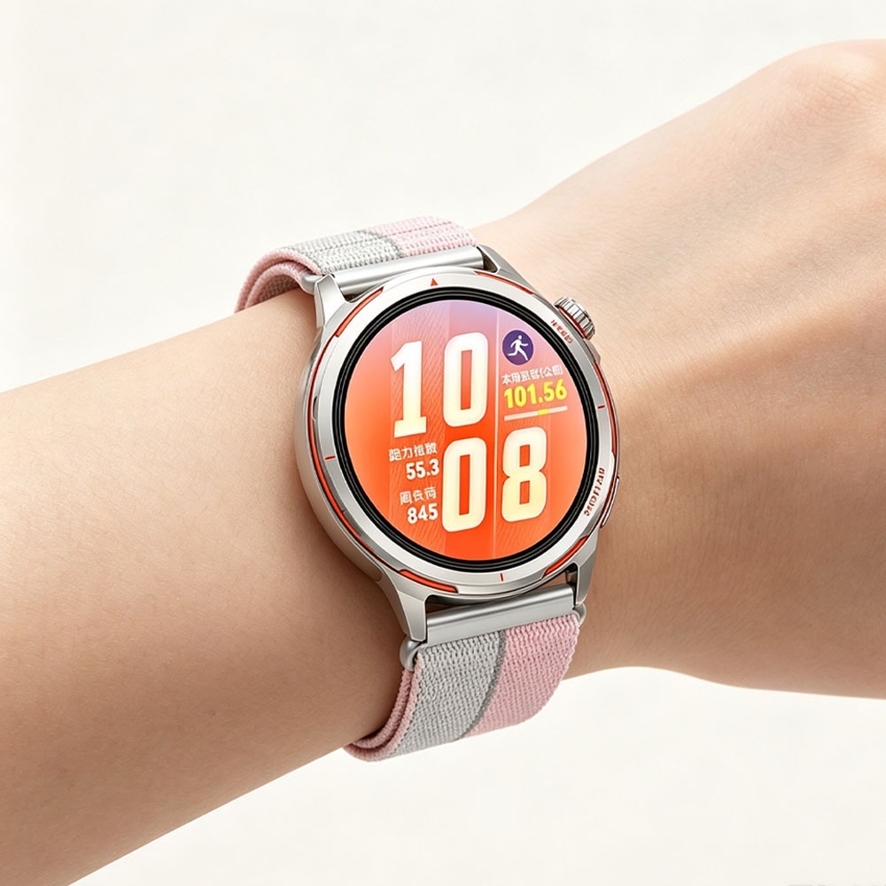 18/20/22mm Nylon Strap for Hua - Runners Gear 评论和价格