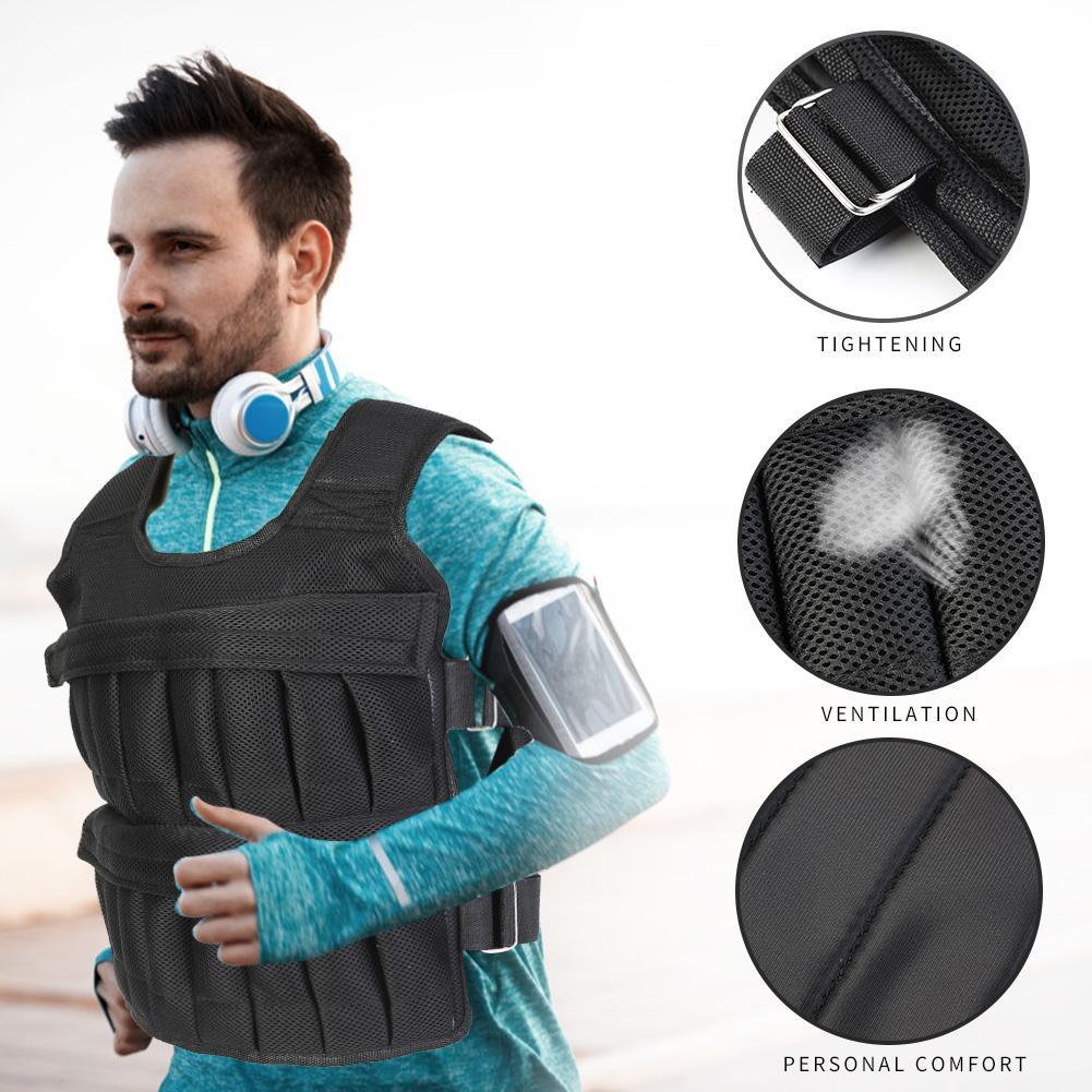 3/15/35kg  Jacket Adjustable W - Running Jogging Gear 评论和价格