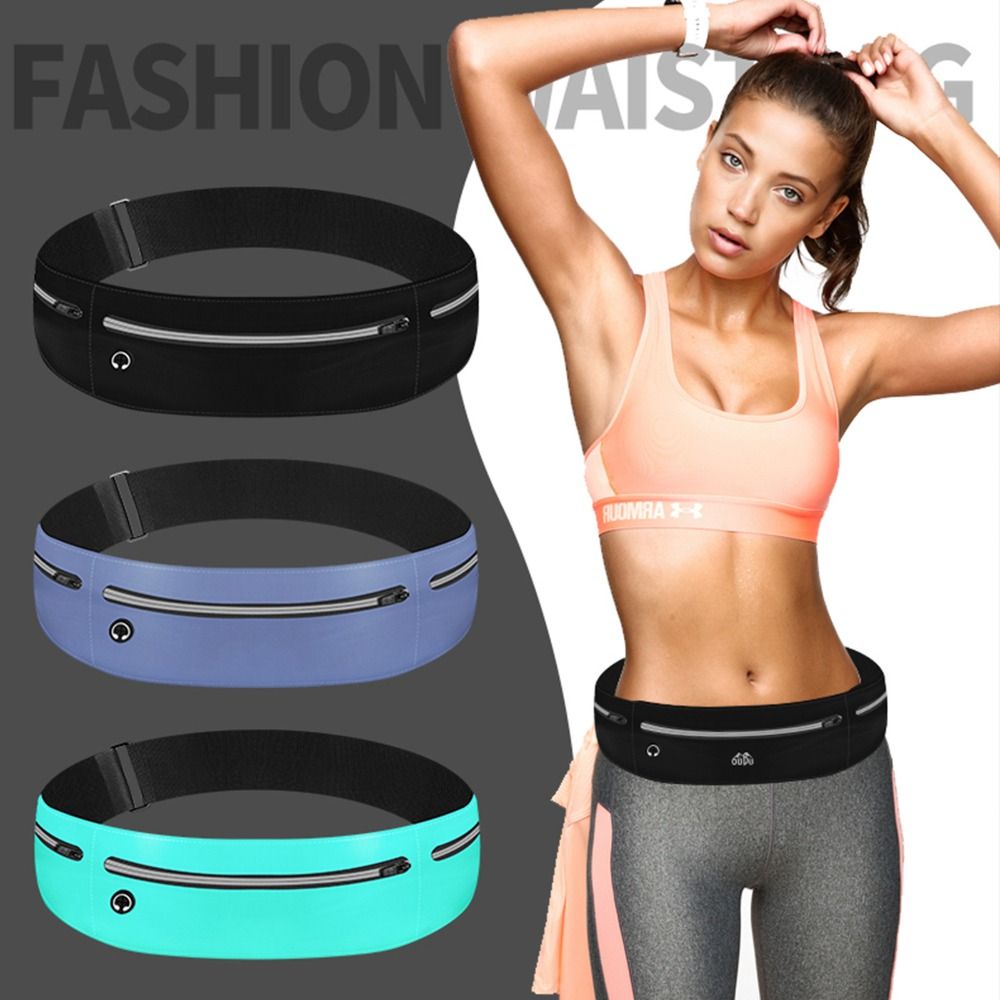 Men Waterproof Running Belt Ou - Running Jogging Gear 评论和价格