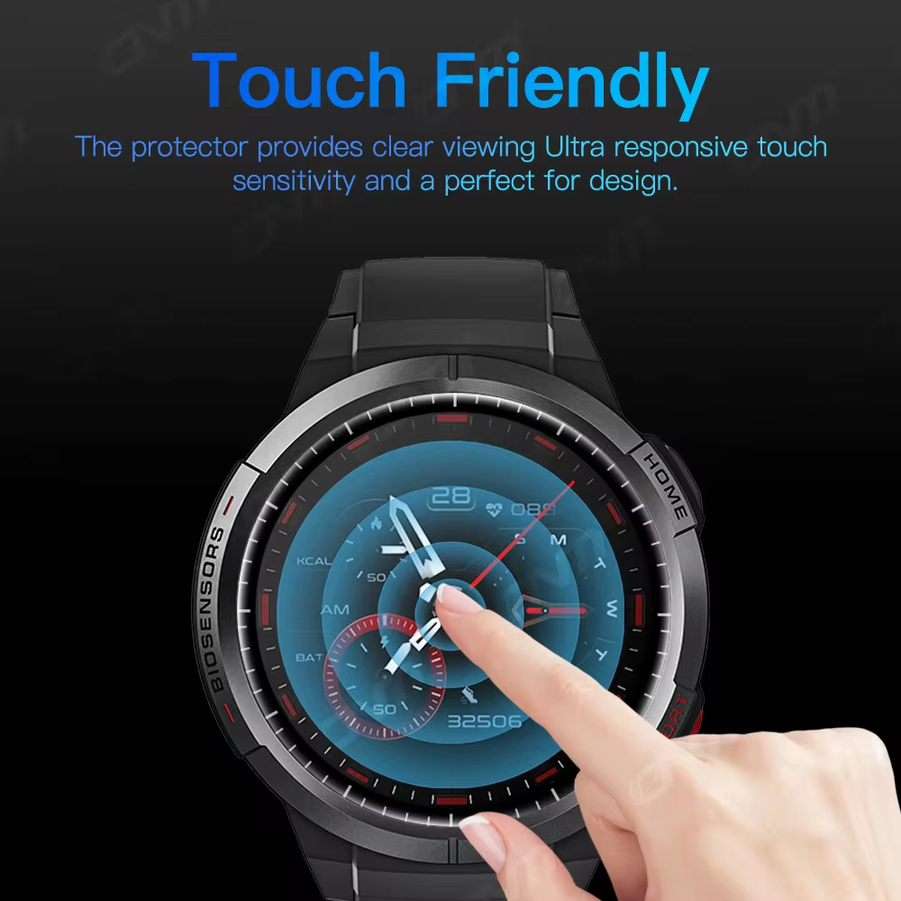 Screen Protector For Mibro Wat - Gps Running Watch 评论和价格