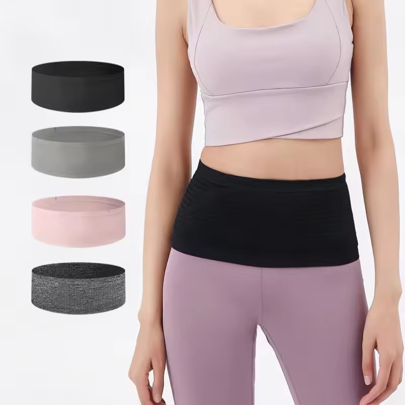 Seamless Invisible Running Wai - Running Gear To Hold Phone 评论和价格