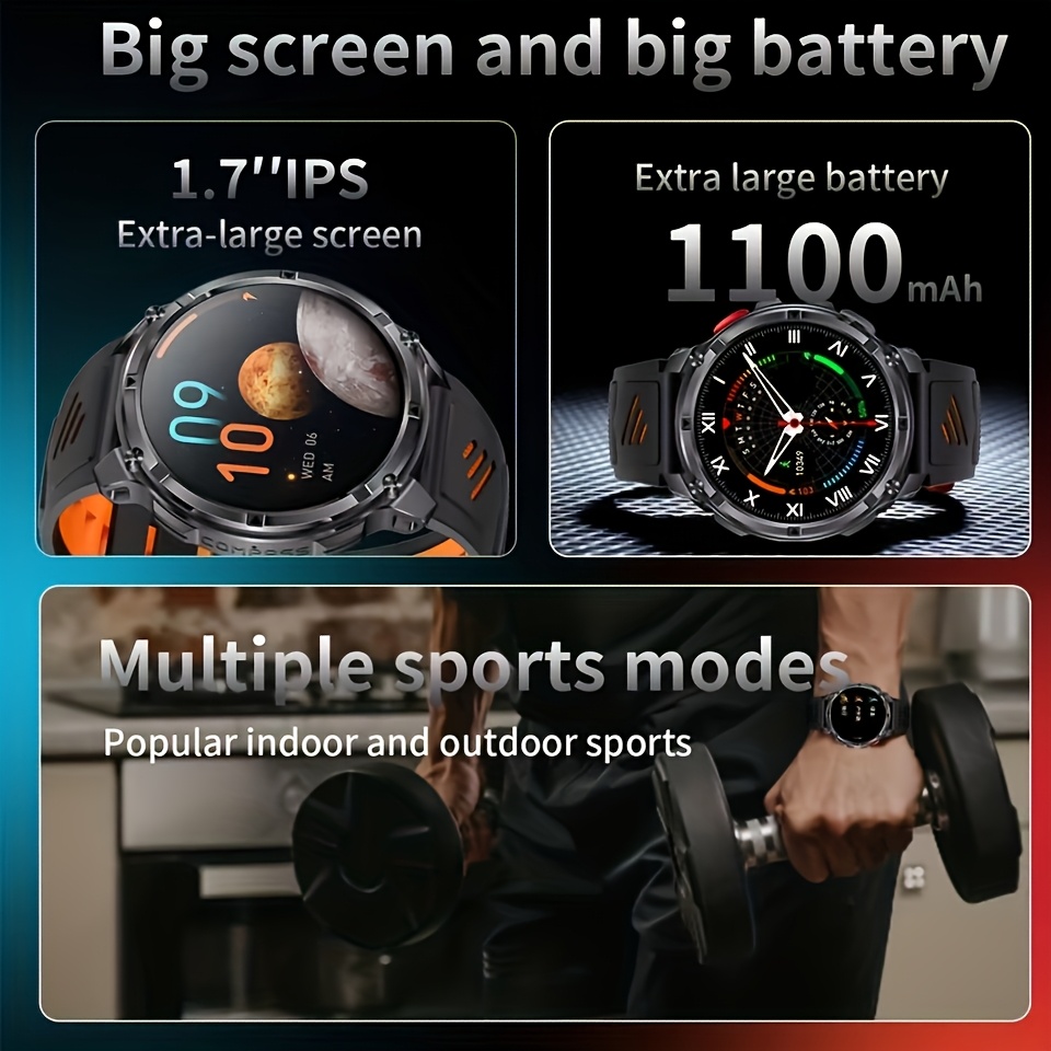 New T-REX3 Ultra 1100mAh Batte - Gps Running Watch 评论和价格