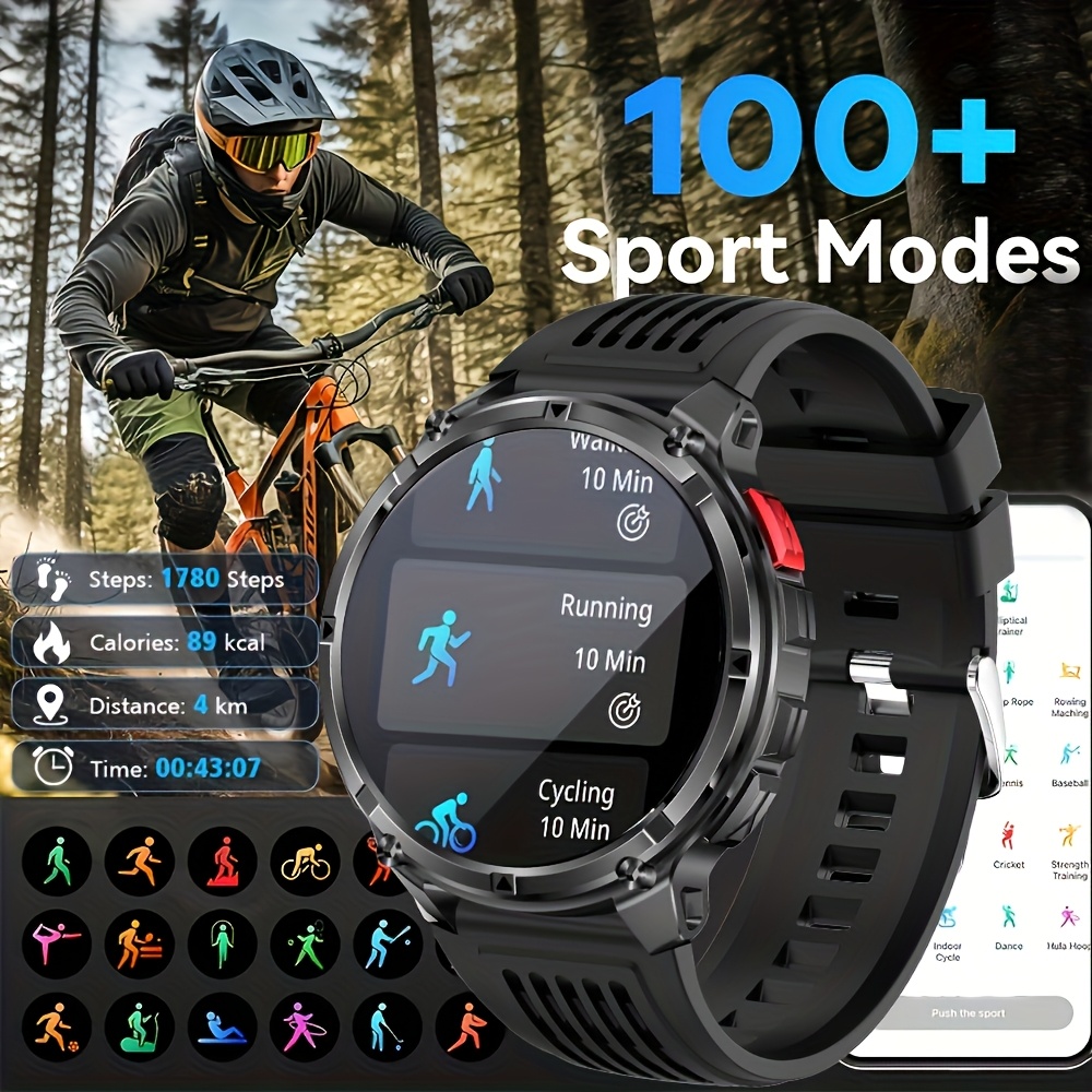 New T-REX3 Ultra 1100mAh Batte - Gps Running Watch 评论和价格