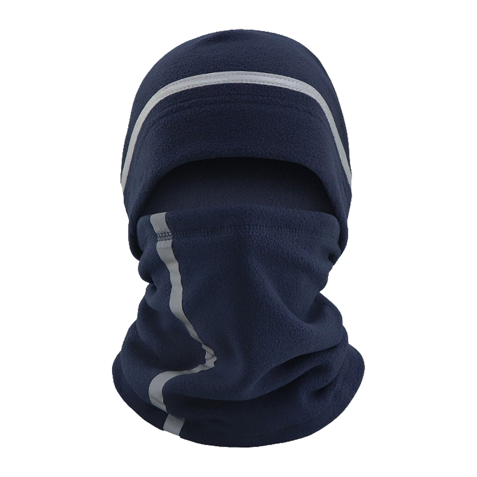 Winter Hat Set Reflective Wind - Running Gear In Winter 评论和价格
