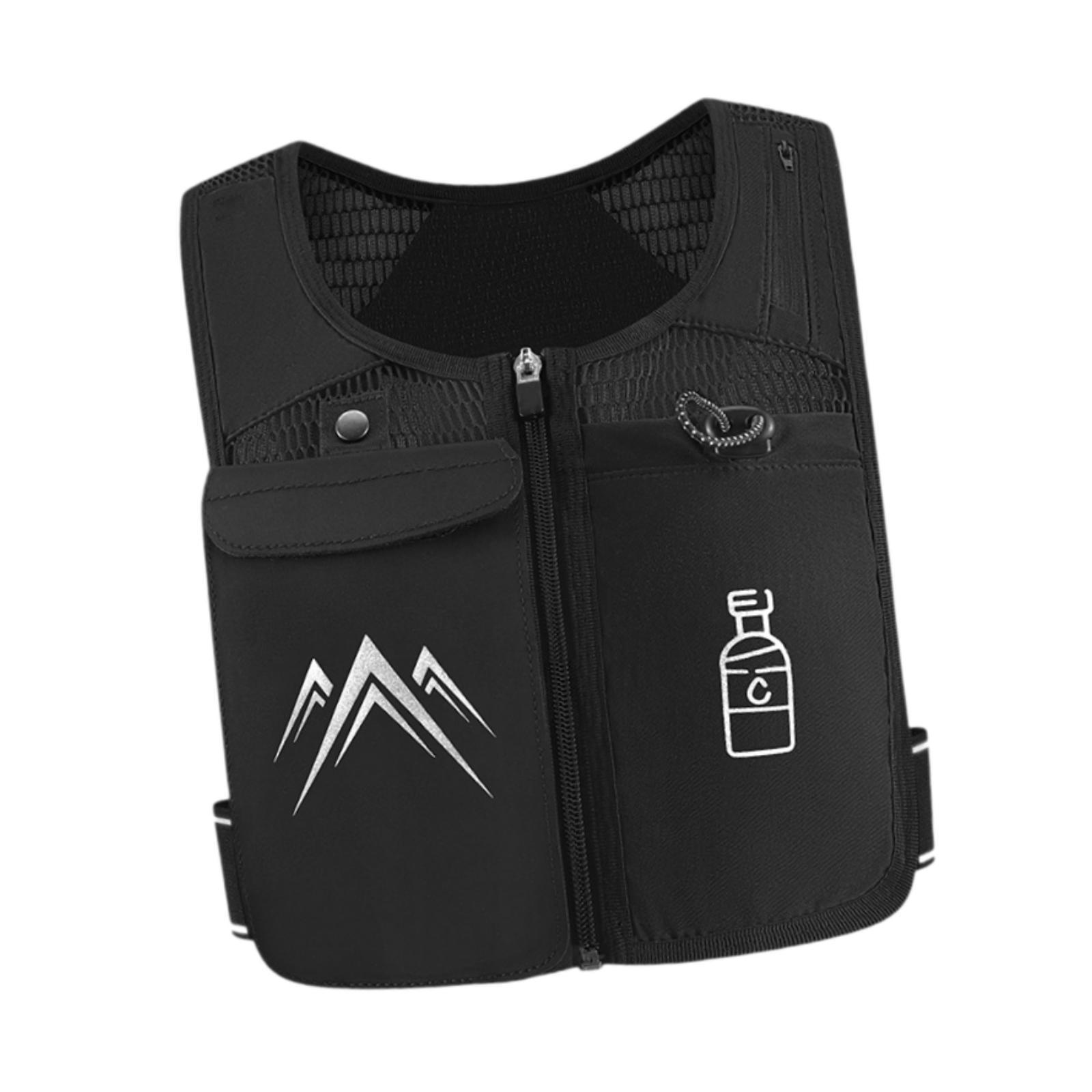 Hydration Vest Sports Bag Brea - Running Jogging Gear 评论和价格