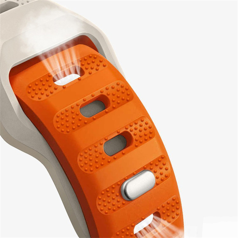 18mm 20mm 22mm Silicone Strap  - Runners Gear 评论和价格