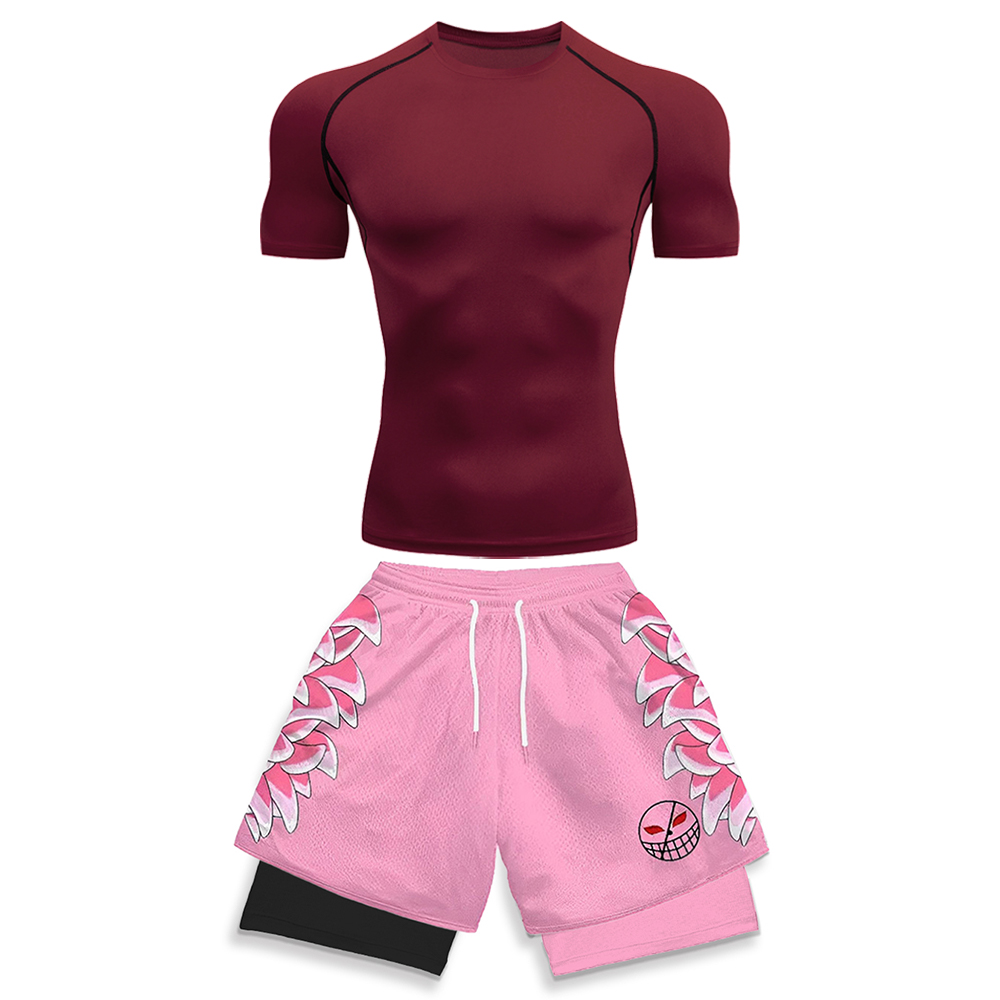 High Elasticity Workout Gear f - Running Jogging Gear 评论和价格