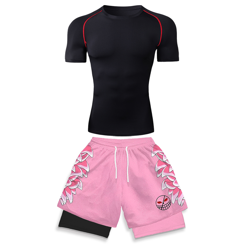 High Elasticity Workout Gear f - Running Jogging Gear 评论和价格