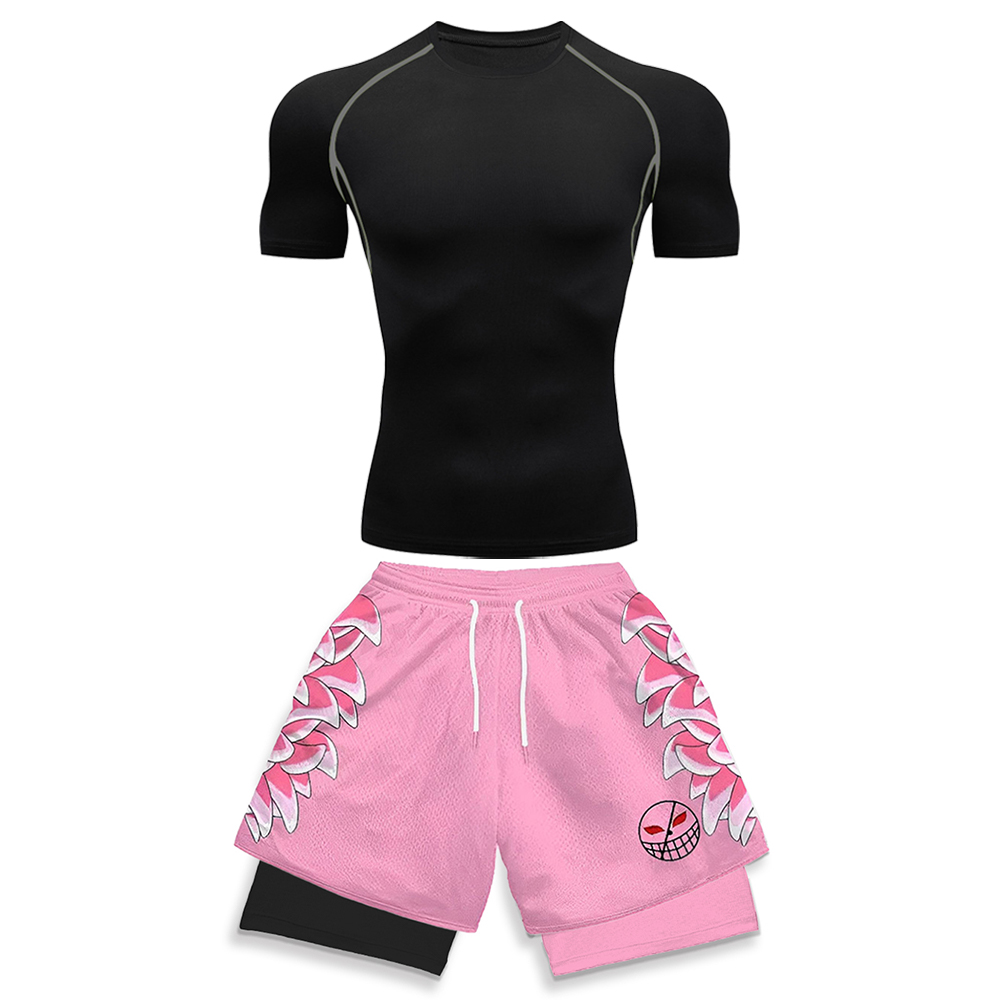 High Elasticity Workout Gear f - Running Jogging Gear 评论和价格
