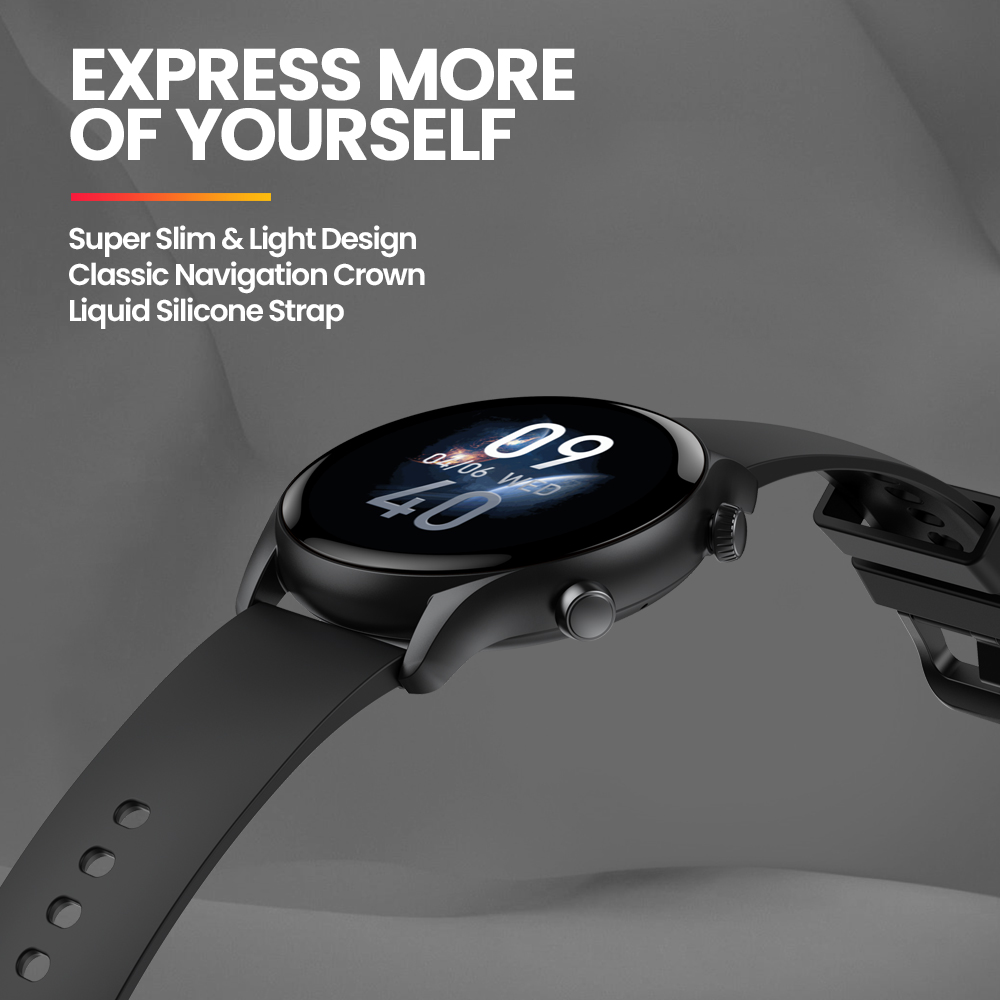 New Zeblaze Btalk 3 Plus Voice - Gps Running Watch 评论和价格