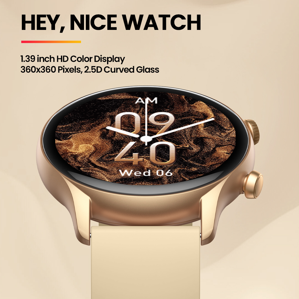 New Zeblaze Btalk 3 Plus Voice - Gps Running Watch 评论和价格