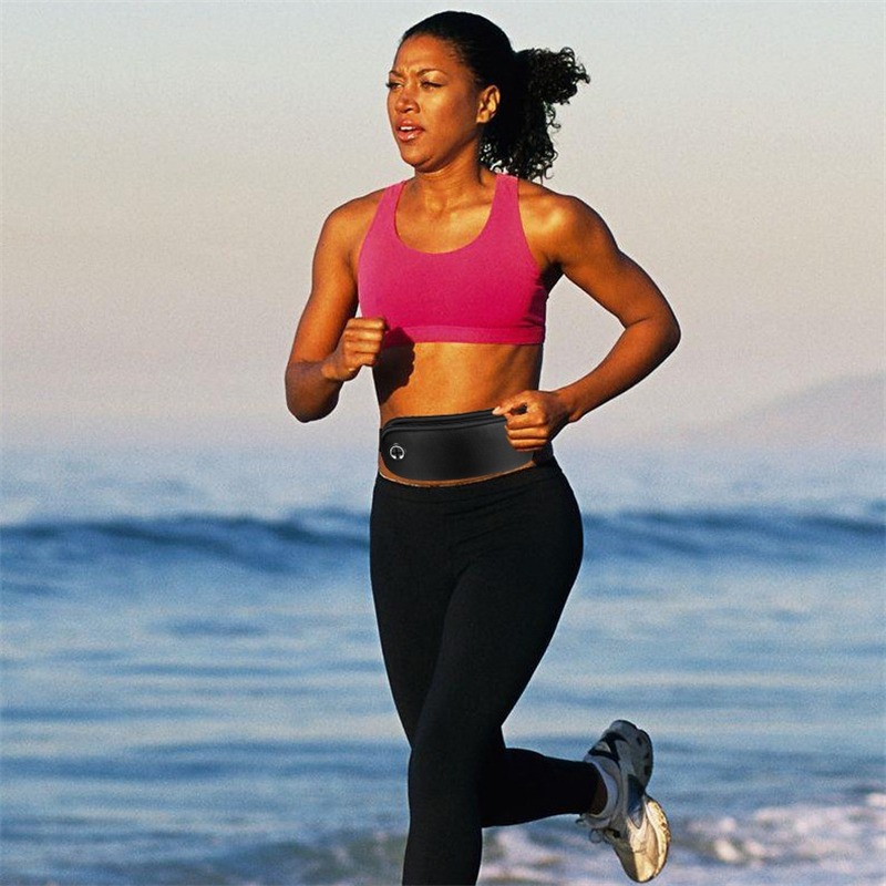 Sports Fanny Pack Women Belt B - Running Gear To Hold Phone 评论和价格