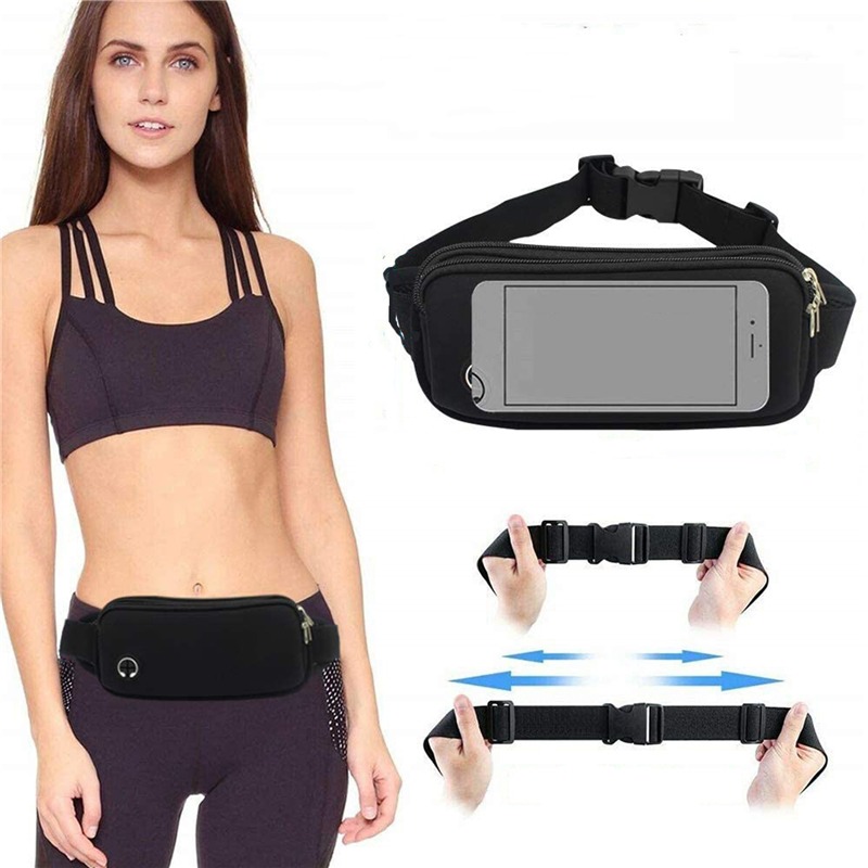 Sports Fanny Pack Women Belt B - Running Gear To Hold Phone 评论和价格