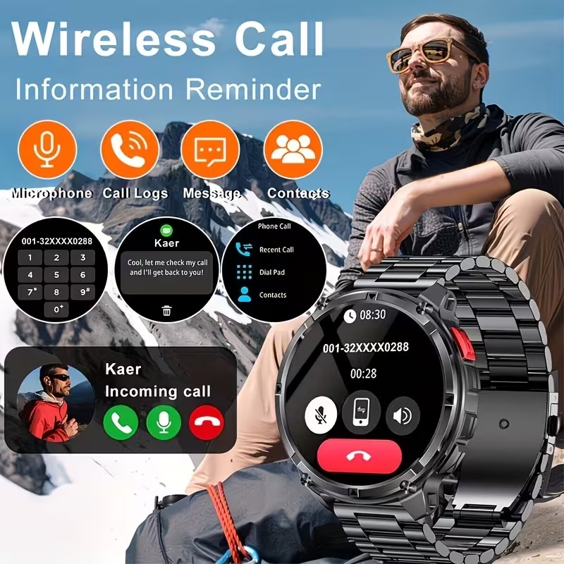 2026 New T-Rex3 Pro 1100mAh Ba - Gps Running Watch 评论和价格