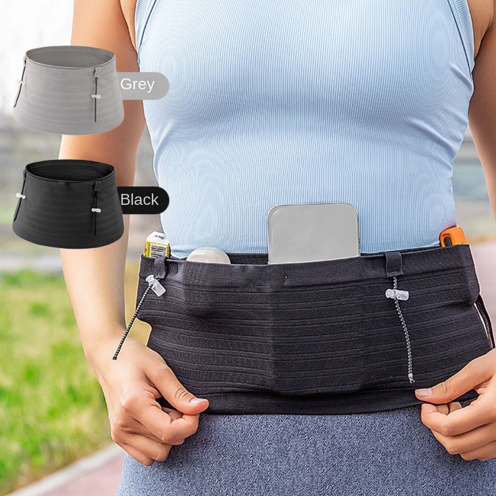 Running Belt Invisible Waist B - Running Gear To Hold Phone 评论和价格