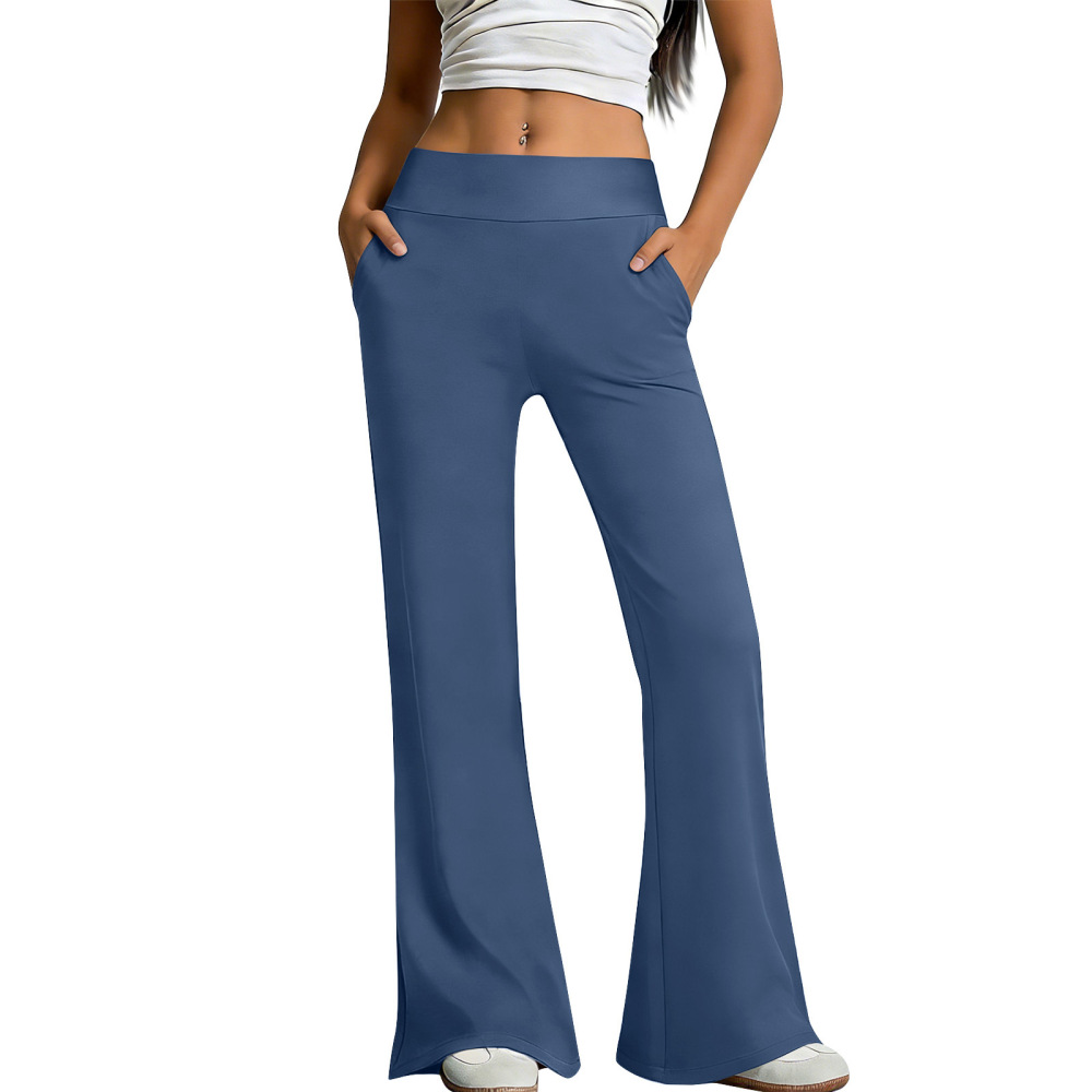 High Waisted Flare Yoga Leggin - Running Jogging Gear 评论和价格