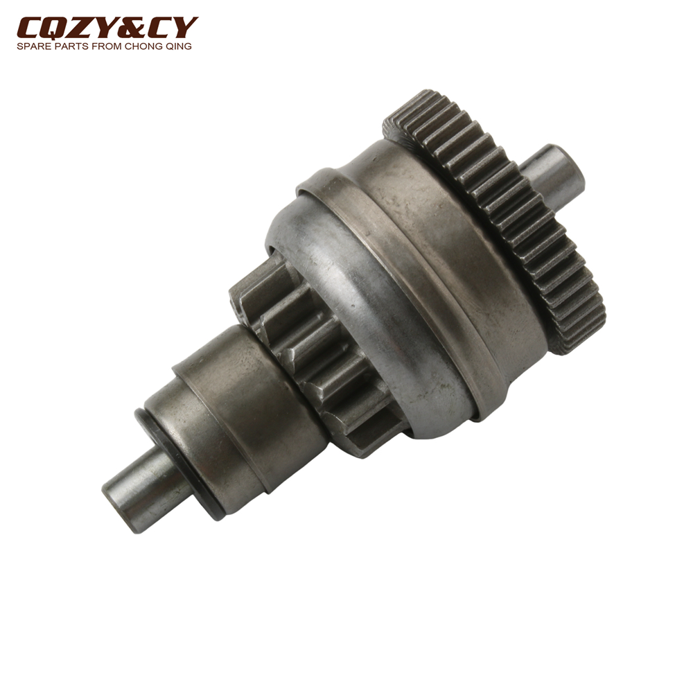 Starter Clutch Gear Bendix For - Runners Gear 评论和价格