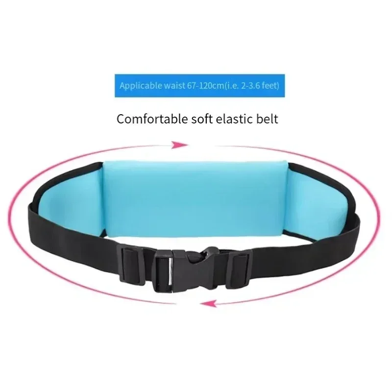 1pc Running Bag Women Waist ba - Running Gear To Hold Phone 评论和价格